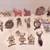 16 Hunting Hunter Deer Buck Christmas Ornament $4 EA or $55 for all 16 1 thumbnail