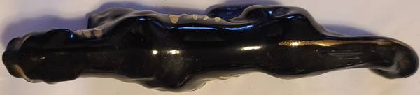 Vintage 1950 Blank Panther 5" Accent Figurine 1