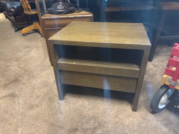 End table or nightstand 1