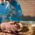 Beautiful rainbow boar hairless Guinea  pig. needs loving forever home 1 thumbnail
