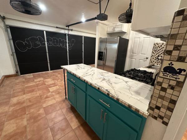 $1,600 / 490ft2 - Best Studio in La Mesa! Priv entrance, priv patio, priv bath, priv kit (La Mesa)63865701598467121