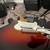 Fender Stratocaster, headrush pedal board, 20W Spider v20 amp 7 thumbnail