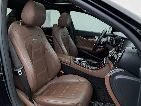 2017 Mercedes-Benz AMG E 43 AWD Tracción en las cuatro ruedas 4MATIC Sedan Sedan Premium - $30,995 (Autos of Chicago)63618980856321122