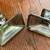 Set of 2 Vintage Port Arthur Canada Candleholders 3 thumbnail