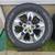20 Inch Dodge Ram 1500 Rims & Tires 5 Lug 7 thumbnail