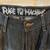 Padded Motorcycle Blue Jeans, size 32/30 2 thumbnail