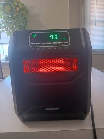 Portable Heater 1