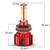 For 2007-2018 Nissan Altima LED Headlight  Bulbs - H11 1 thumbnail