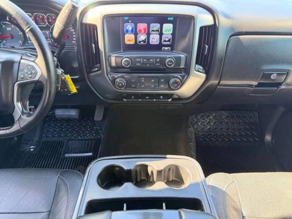 2017 Chevrolet Silverado 2500 HD - Photo 11