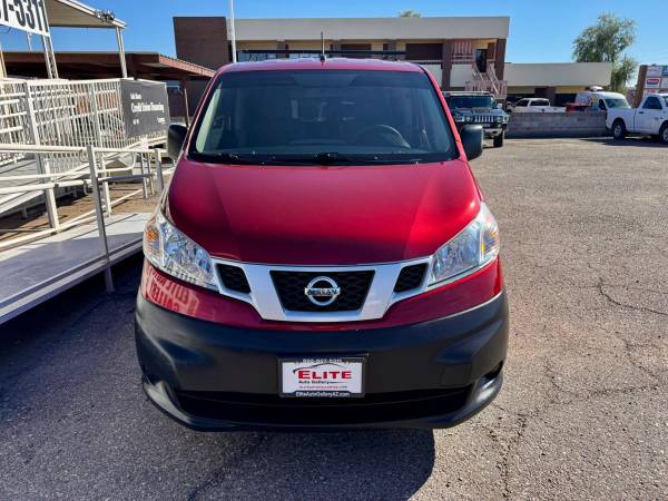 2016 Nissan NV200 - Financing - Photo 2