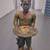 Antique Blackamoor 20" Venetian Early 1900's Statue 1 thumbnail