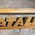 Baseball bat, Catalin cut out bat, great gift for your Catalin! 2 thumbnail