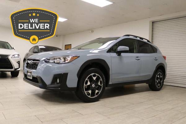 2018 SUBARU CROSSTREK 2.0i PREMIUM AWD AUTOMATIC,CAMERA,CLEAN TITLE*** 1