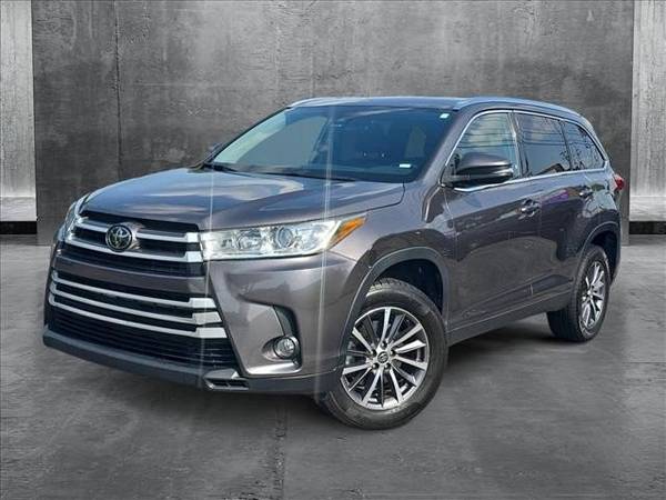 2019 Toyota Highlander  XLE SUV - $24,506 (Call *(678) 730-6405* to Confirm Availability Instantly)63621061546369120