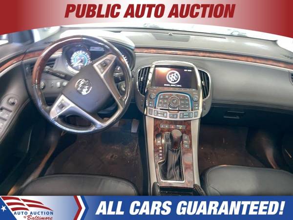 2012 Buick LaCrosse - $4,200 (2012BuickLaCrosse)63470599311745124