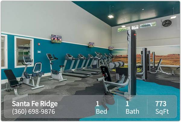 $1,830 / 1br - 773ft2 - Embrace the vibe. Experience our unique living spaces. (Silverdale)64031305675778122