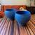 MCM California Modern David Cressey Pair of “Cheerio” AP Planters 1 thumbnail