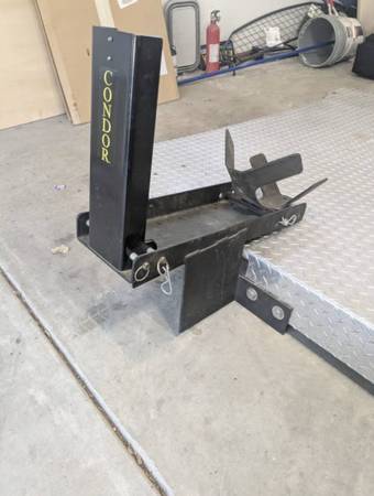 First Generation Ford Transit Connect from 2010 to 2013 Maybe Modified 1