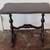 Beautiful Antique Mahogany  Side Table - 25x14x22 1 thumbnail