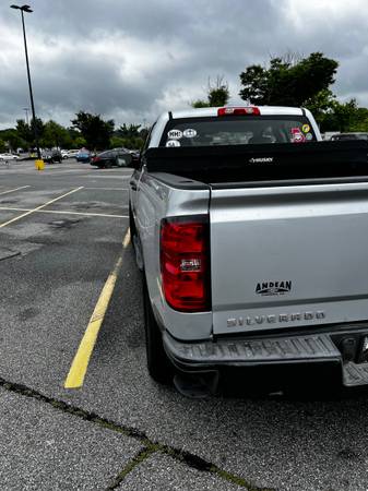 2014 Chev. Silverado - $9,250 (Woodstock)63620880703363121