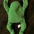 Legs The Frog 1ST Gen Beanie Baby No Tag 2 thumbnail