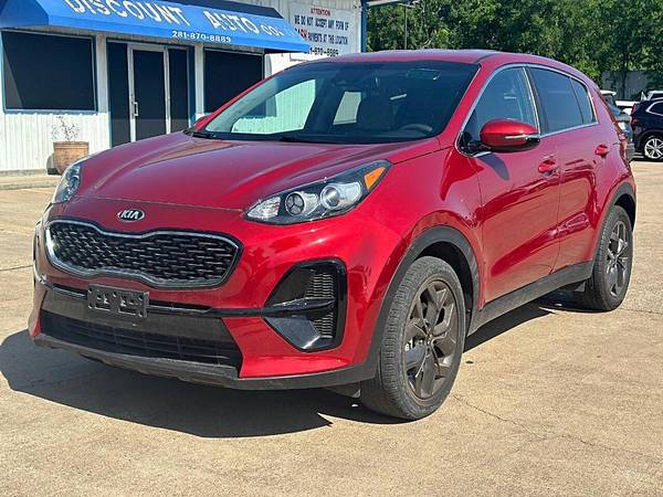 2022 Kia Sportage LX 4dr SUV - $20,00063622465850881120