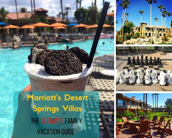 $4,500 / 2br - Resort StageCoach 2026 Marriott Spring Villas Palm Springs 4/23-4/27 (Palm Springs)63668321176193122