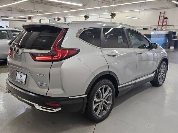 2020 HONDA CR-V Hybrid Touring - $29,997 (#1 Pre-owned Selection)63473546444801124