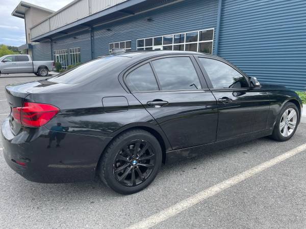 2016 BMW  320i - $8,900 (Wenatchee)63442650123137120