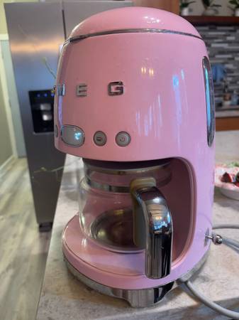 Smeg Coffee maker 1
