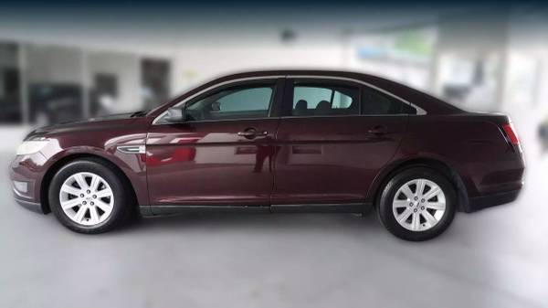 2011 Ford Taurus - In-House Financing Available! - $4,45063620880881155124