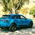 2021 Porsche Macan Sports Miami Blue 3 thumbnail