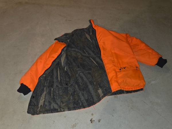 Hunting Jacket 1