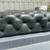 Gorgeous Large Chesterfield Ottoman 5 thumbnail