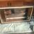 Mid century vintage mirrored shelf / shadowbox A112 17 thumbnail