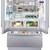 *Open Box* Liebherr 36” Stainless Steel French Door Fridge (80” Height) 2 thumbnail