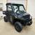 2021 Polaris Ranger 1000 Premium EPS SOHC Full Cab Tip Out Windshield 1 thumbnail