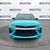 2021 Chevy Chevrolet Trailblazer RS suv Oasis Blue 9 thumbnail