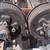 Pair of 3500 lb. Axle w/Brakes  & Springs 1 thumbnail