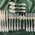 ** Pfaltzgraff  Beaded 18/0 Stainless Steel Flatware ** 1 thumbnail