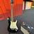 Starcaster electric guitar with small amplifier 2 thumbnail