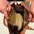 Tan Zip-top Satchel Handbag 5 thumbnail
