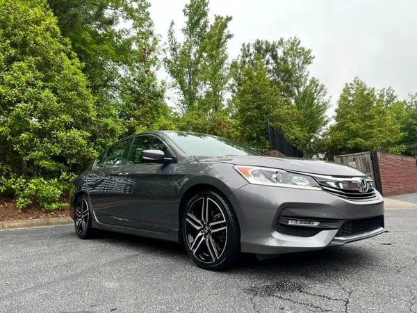 2016 Honda Accord Sport - $9,490 (Alpharetta)63620398678787124