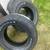 Firestone destination 235-75-17 tires new 3 tires total 1 thumbnail