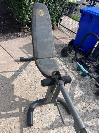 Weights and Gym Sets 1