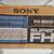 Sony Mini HI-FI component system FH-B900 VINTAGE VERY RARE 18 thumbnail