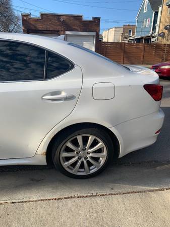 2008 Lexus is250 - $4,80063618770142593122