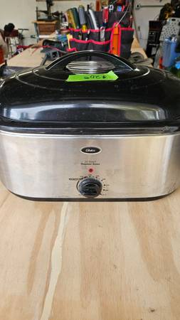 roaster oven 1