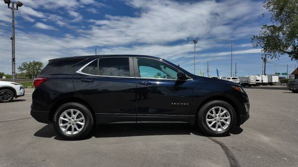 2021 Chevrolet Equinox AWD, LT, Low Miles, One Owner - $20,990 (Billings, MT)63442843912705124