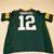 NFL Aaron Rodgers On Field Jersey 2 thumbnail